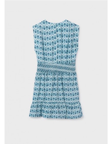 VESTIDO ESTAMPADO