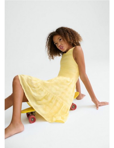 VESTIDO VOILE FANTASIA