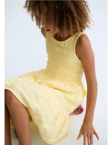 VESTIDO VOILE FANTASIA