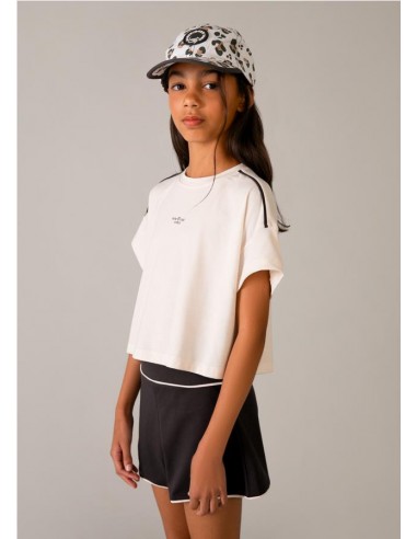 CONJ. SHORT PUNTO VISCOSA