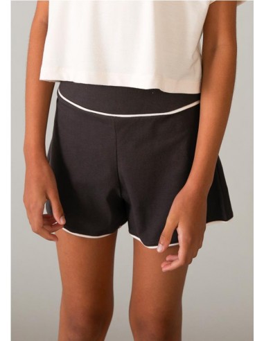 CONJ. SHORT PUNTO VISCOSA