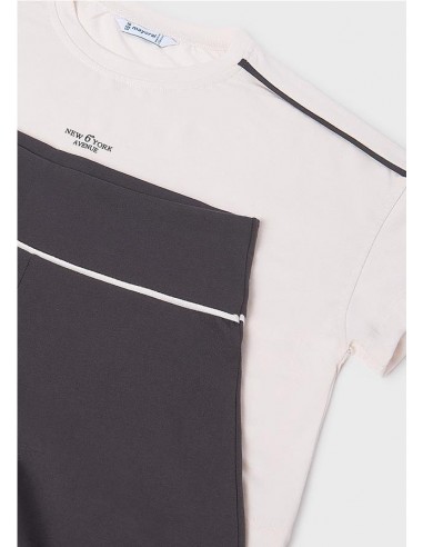 CONJ. SHORT PUNTO VISCOSA