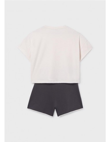 CONJ. SHORT PUNTO VISCOSA