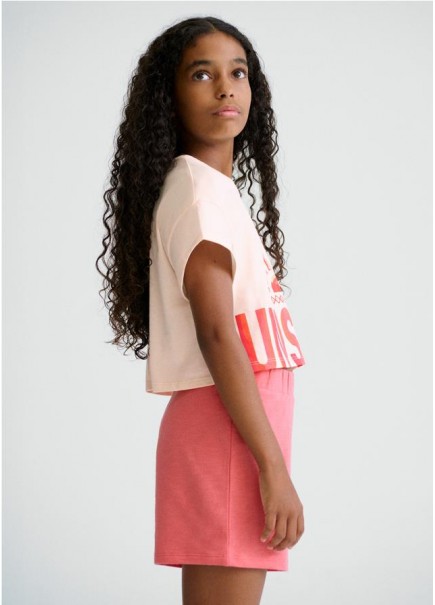 CONJ. SHORT GRAFICA
