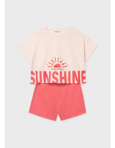 CONJ. SHORT GRAFICA
