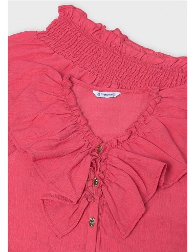 CONJ. SHORT VOLANTE
