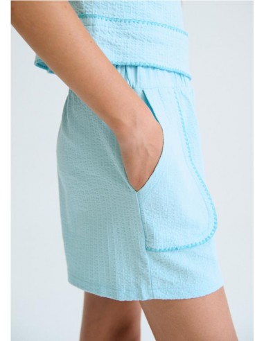 CONJ. SHORT PUNTADA CONCHA