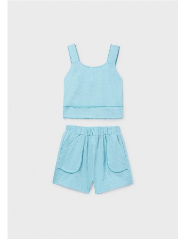CONJ. SHORT PUNTADA CONCHA