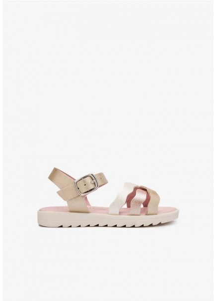 SANDALIAS CON TIRAS... 2