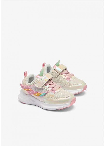 ZAPATILLAS LUCES UNICORNIO FTS