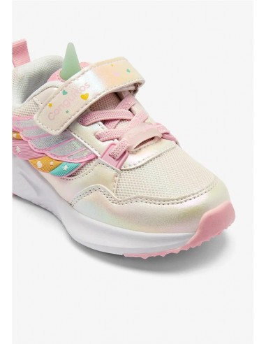 ZAPATILLAS LUCES UNICORNIO FTS
