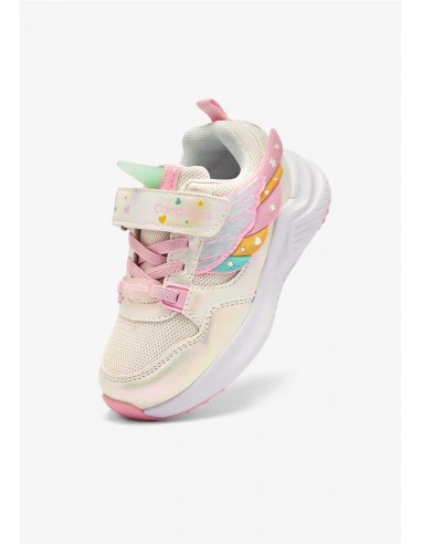 ZAPATILLAS LUCES UNICORNIO FTS