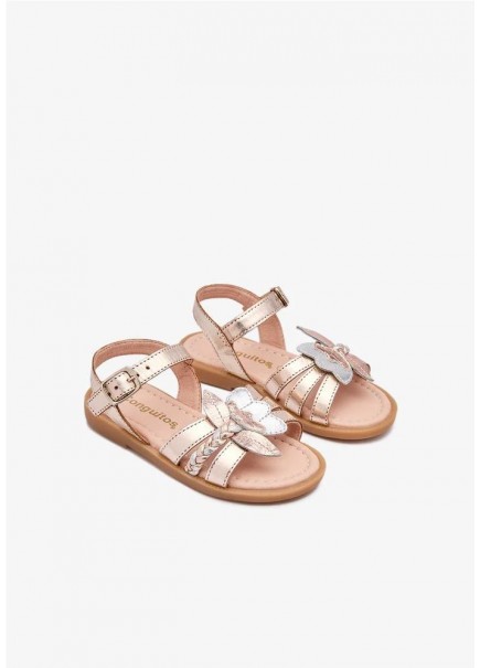 SANDALIAS MULTICOLOR TIRAS BRI