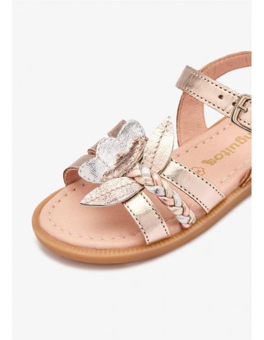 SANDALIAS MULTICOLOR TIRAS BRI