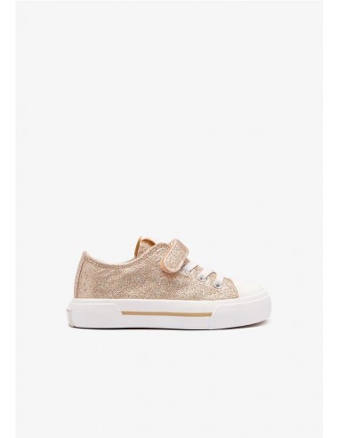 ZAPATILLAS LONA GLITTER CONGUITOS