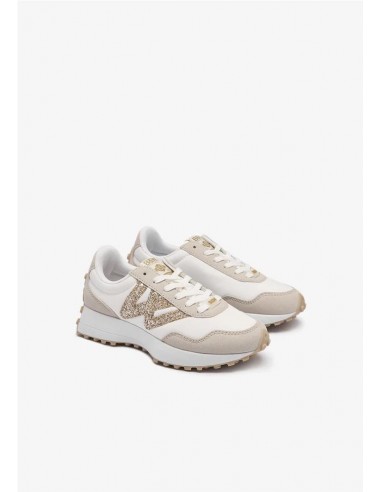 ZAPATILLAS DEPORTIVAS GLITTER B&W
