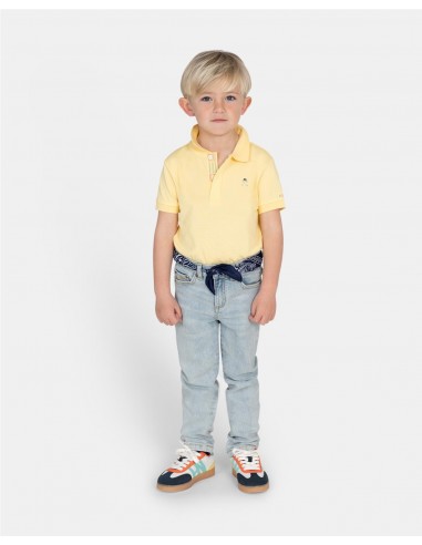 POLO DERIM