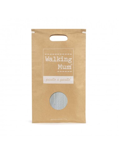 COLCHONETA SILLA I LOVE VICHY VERDE