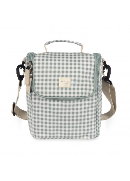 BOLSA TERMICA I LOVE VICHY...