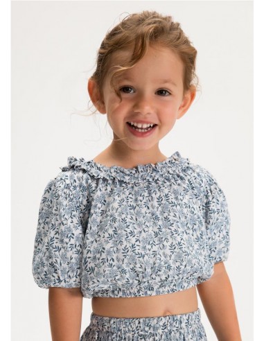 TOP ESTAMPADO MAYORAL