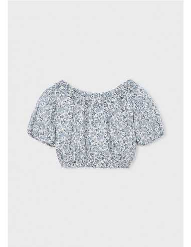 TOP ESTAMPADO MAYORAL