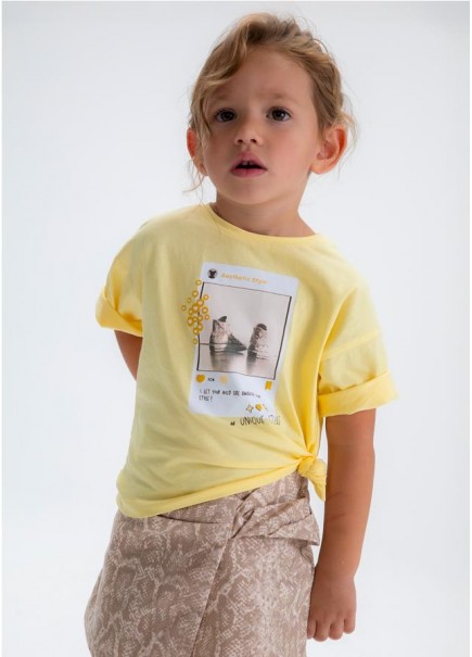 CAMISETA OVERSIZE MAYORAL