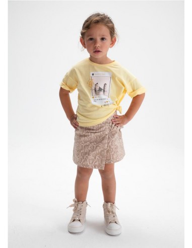 CAMISETA OVERSIZE MAYORAL