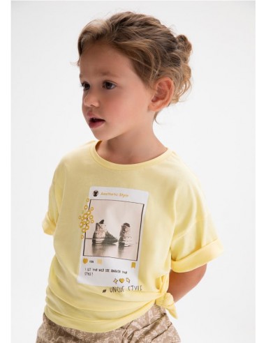 CAMISETA OVERSIZE MAYORAL