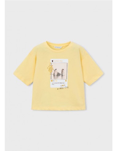 CAMISETA OVERSIZE MAYORAL