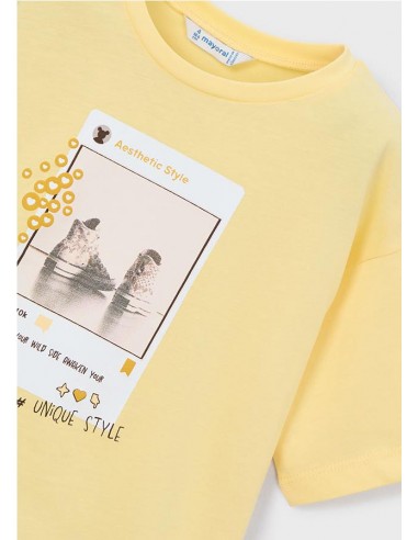 CAMISETA OVERSIZE MAYORAL