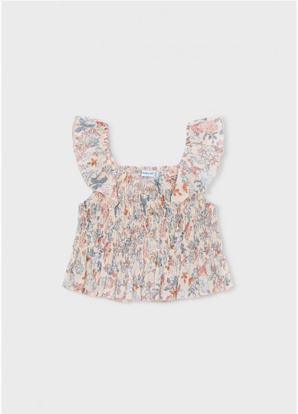 TOP BAMBULA ESTAMPADO MAYORAL 2