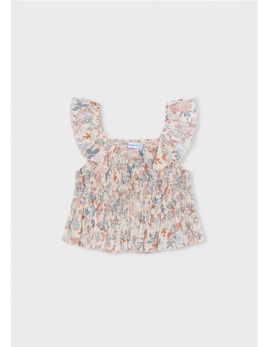 TOP BAMBULA ESTAMPADO MAYORAL