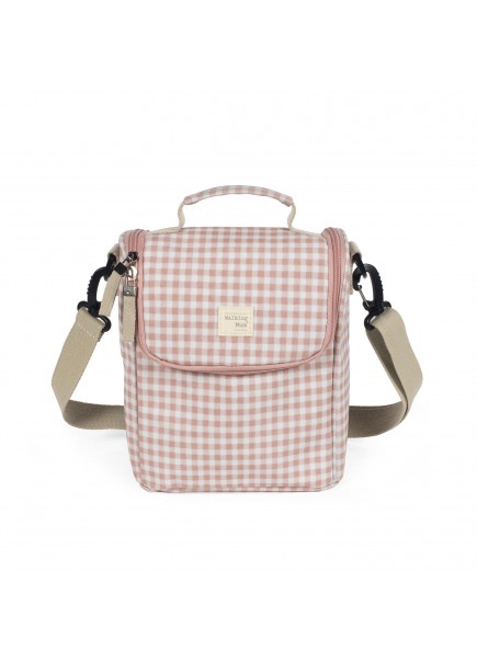 BOLSA TERMICA I LOVE VICHY...