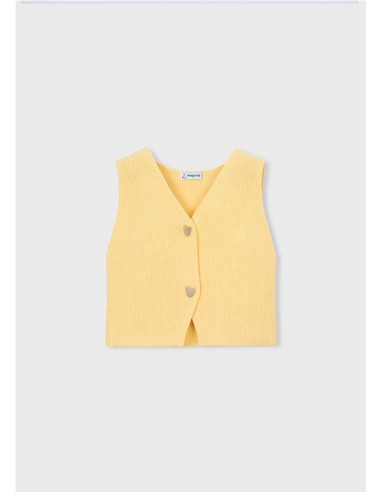 CHALECO TRICOT MAYORAL