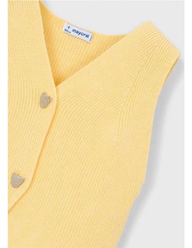 CHALECO TRICOT MAYORAL