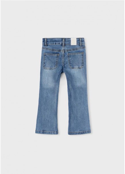 PANTALÓN DENIM FLARE MAYORAL
