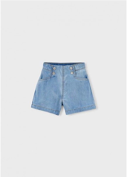 BERMUDA DENIM FLUIDA MAYORAL