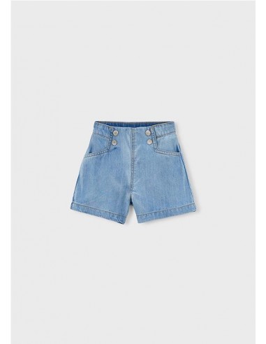BERMUDA DENIM FLUIDA MAYORAL