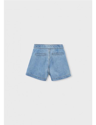 BERMUDA DENIM FLUIDA MAYORAL