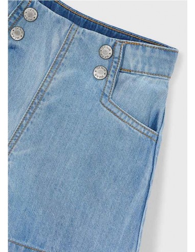 BERMUDA DENIM FLUIDA MAYORAL