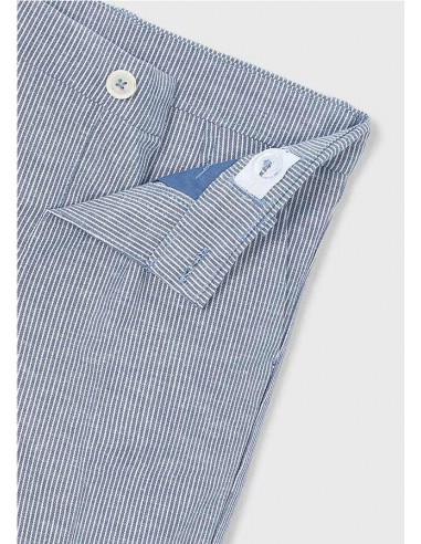 BERMUDA LINO SUITING