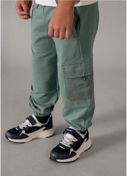 PANTALON COMBINADO 2