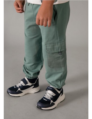PANTALON COMBINADO