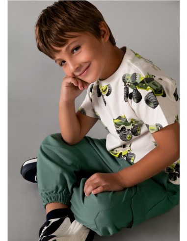 PANTALON COMBINADO