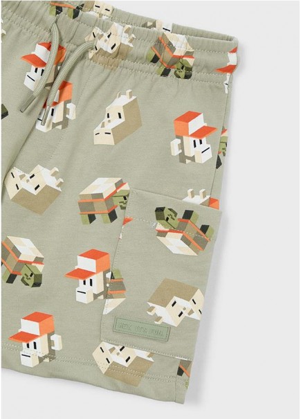 BERMUDA MIX AND MATCH 2