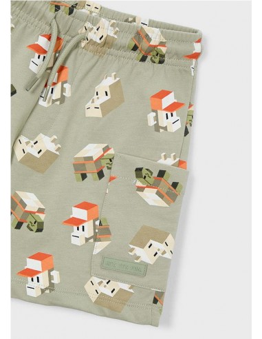 BERMUDA MIX AND MATCH