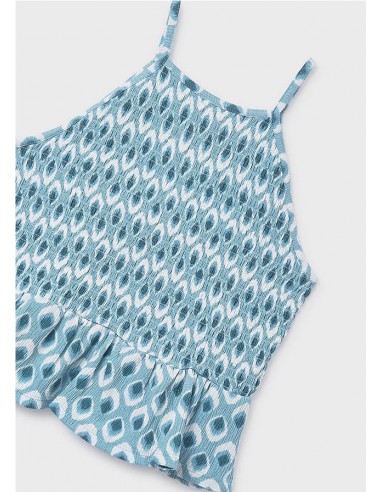 TOP PUNTO ESTAMPADO