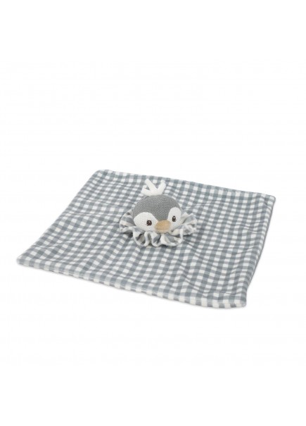 DOUDOU PINGÜINO PRALINÉ MATCHA