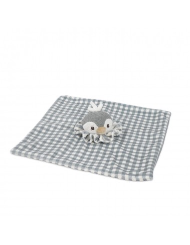 DOUDOU PINGÜINO PRALINÉ MATCHA