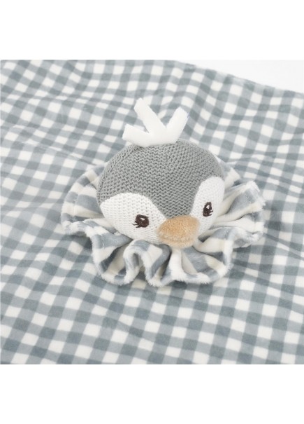 DOUDOU PINGÜINO PRALINÉ MATCHA 2